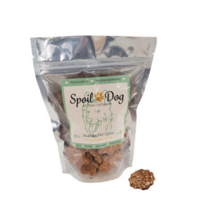 Spoil the Dog Wheat-Free Apple Coconut Treat Pack