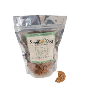 Spoil the Dog Wheat-Free Peanut Butter Treat Pack