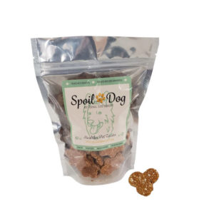 Spoil the Dog Wheat-Free Pumpkin Pie Treat Pack