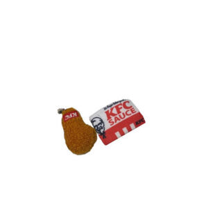 Spot – KFC Plush Sauce & Chicken Drumstick