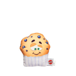 Spot Food Fun Blueberry Muffin