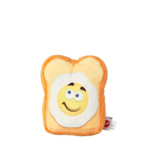 Spot Food Fun Egg on Toast