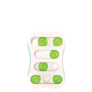 Spot Seek-A-Treat Shuffle Bone Dog IQ Puzzle