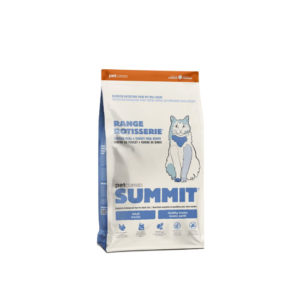 Summit Range Rotisserie Adult Chicken & Turkey