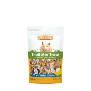 Sunseed Trail Mix Treat with Banana & Coconut