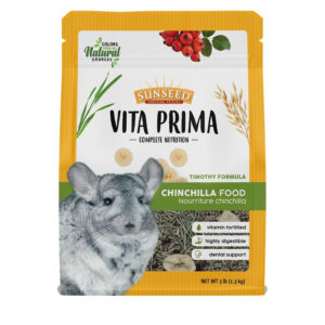 Sunseed Vita Prima Chinchilla Food