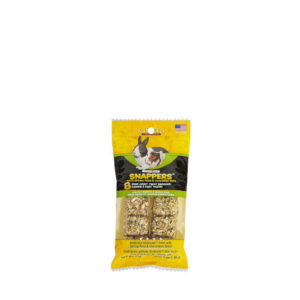 Sunseed Vita Prima Snappers with Spring Peas & Cucumber Seeds