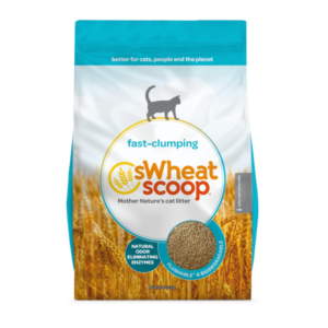 sWheat Scoop Fast Clumping Litter