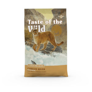 Taste of the Wild Canyon River