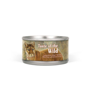 Taste of the Wild Canyon River Pâté