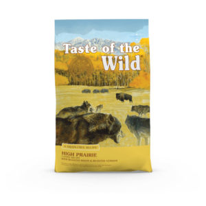 Taste of the Wild High Prairie