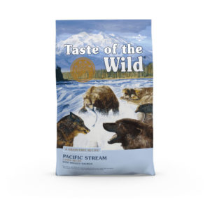 Taste of the Wild Pacific Stream