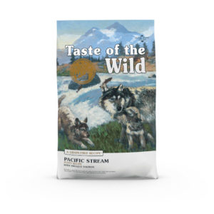 Taste of the Wild Pacific Stream Puppy