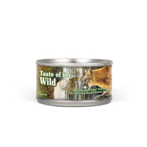 Taste of the Wild Rocky Mountain Pâté