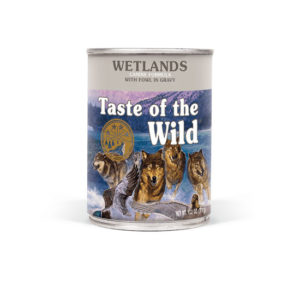 Taste of the Wild Wetlands Pâté