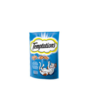 Temptations Savoury Salmon Flavour