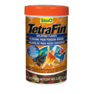 TetraFin Goldfish Flakes