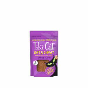 Tiki Cat Soft & Chewy - Chicken