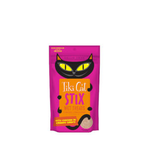 Tiki Cat Stix Chicken Mousse, 6pk