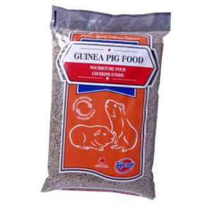 Topcrop Guinea Pig Food