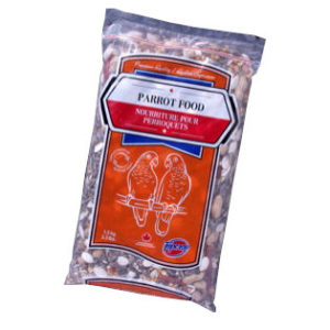 Topcrop Parrot Food