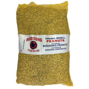 Peanuts (in shell)