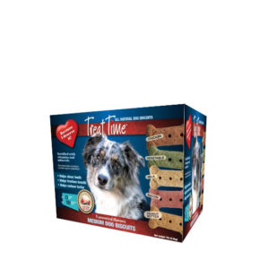Treat Time Medium Assorted Biscuits