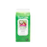 TropiClean Deep Cleaning Pet Wipes - Berry Coconut