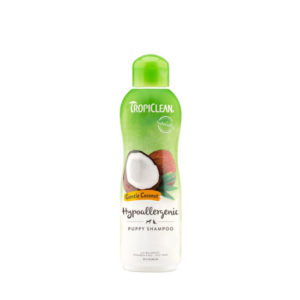 TropiClean Gentle Coconut Hypoallergenic Pet Shampoo