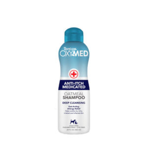 TropiClean OxyMed Anti-itch Medicated Shampoo