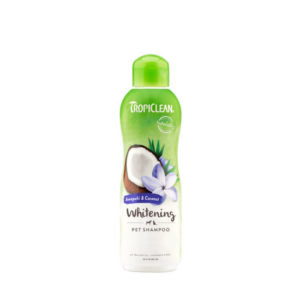 TropiClean Awapuhi & Coconut Whitening Pet Shampoo