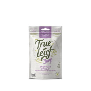 True Leaf Everyday Omega Immune + Cognitive Support