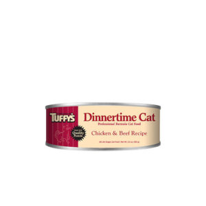 Tuffy's Dinnertime Chicken & Beef Recipe