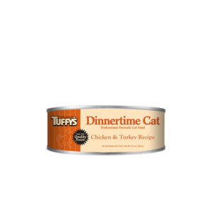 Tuffy's Dinnertime Chicken & Turkey Recipe