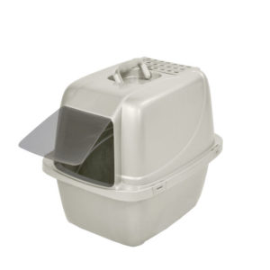 Van Ness Enclosed Cat Litter Pan