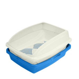 Van Ness Framed Sifting Cat Litter Pan
