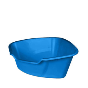 Van Ness High-Sides Corner Cat Litter Pan