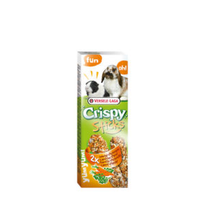 Versele-Laga Crispy Sticks Carrot & Parsley, 2pk