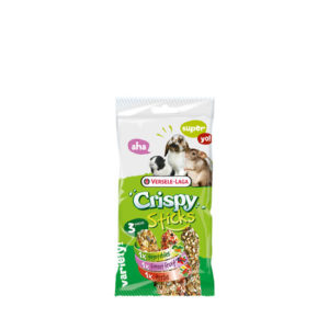 Versele-Laga Crispy Sticks for Herbivores, 3pk