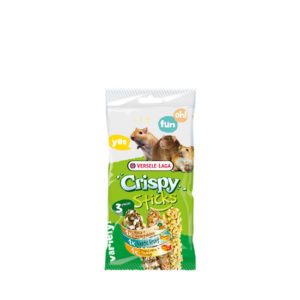 Versele-Laga Crispy Sticks for Omnivores, 3pk