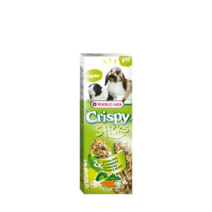 Versele-Laga Crispy Sticks Vegetables, 2pk