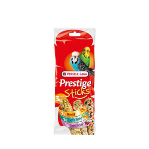 Versele-Laga Prestige Sticks for Budgies, 3pk