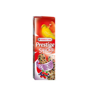 Versele-Laga Prestige Sticks Forest Fruit for Canaries, 2pk