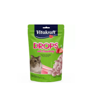 Vitakraft Drops with Strawberry