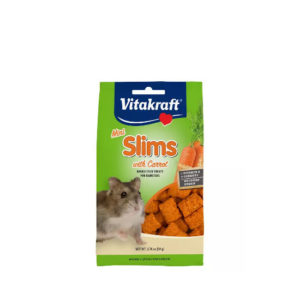Vitakraft Mini Slims with Carrot
