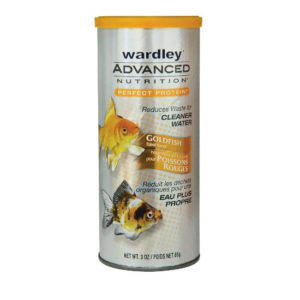 Wardley Advanced Nutrition Goldfish Flakes