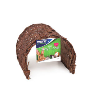 Ware Pet Products - Twig Tunnel