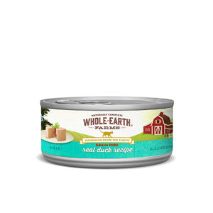 Whole Earth Farms Grain Free Real Duck Recipe
