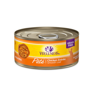 Wellness Complete Health Pâté Chicken Entrée