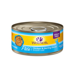 Wellness Complete Health Pâté Chicken & Herring Entrée